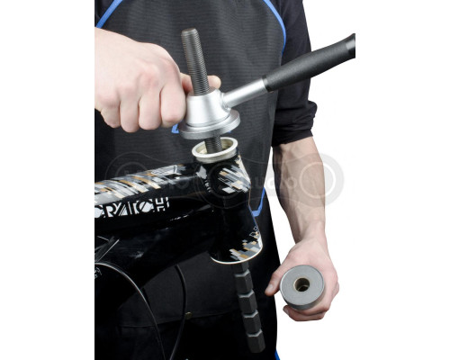 Пресс Unior Tools для установки рулевой колонки