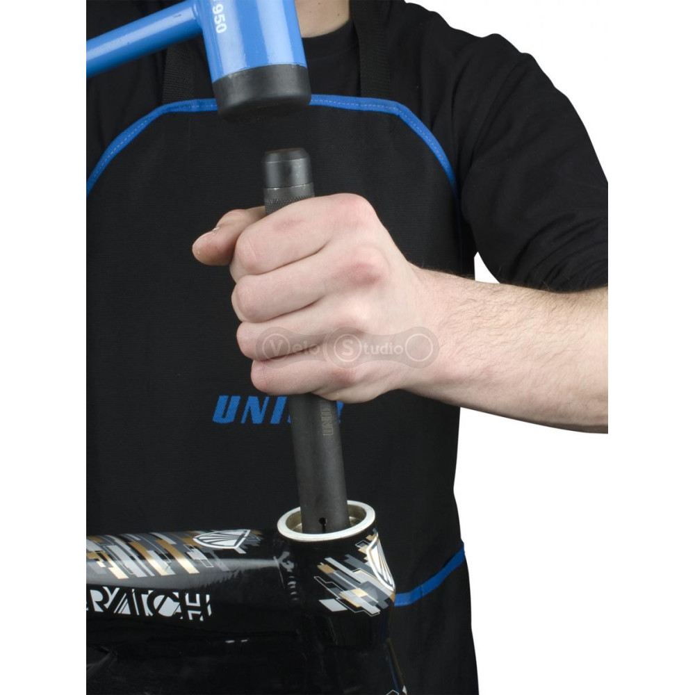Съёмник Unior Tools чашек рулевой колонки 1-1/2