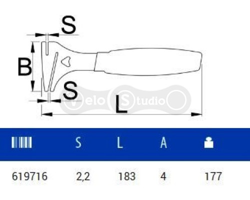 Инструмент Unior Tools для выравнивания ротора