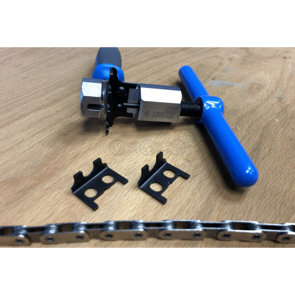Вижимання ланцюга Unior Tools Pro 6-12 швидкостей