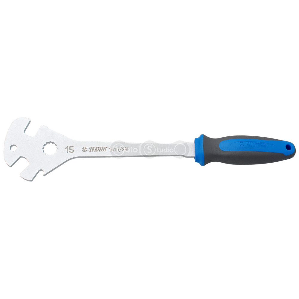 Ключ для педалей Unior Tools Profi 15 мм