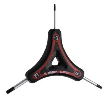 Torx Unior Tools T10xT15xT25