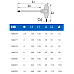 Шестигранник Unior Tools с закруглённой головкой 4 мм