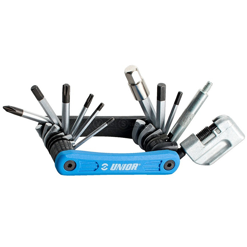 Мультитул Unior Tools Euro 13 функций
