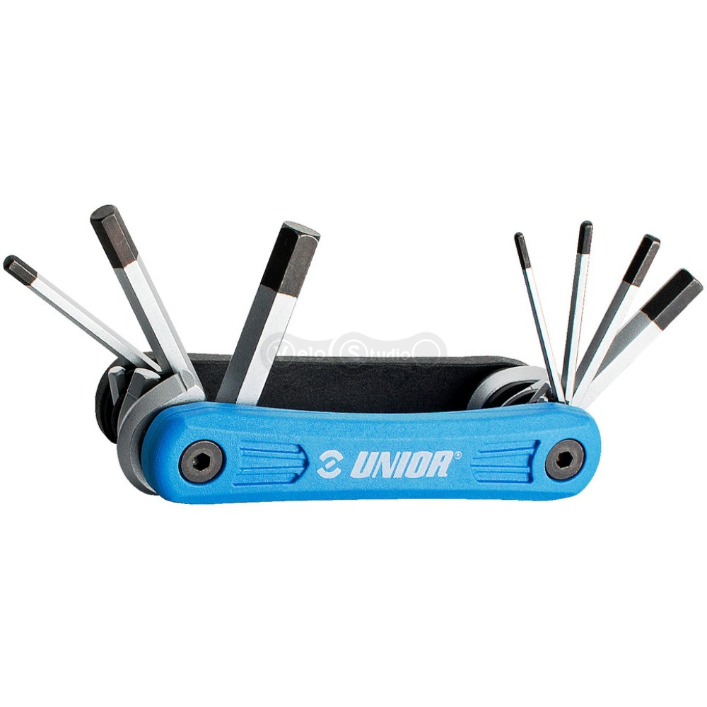 Мультитул Unior Tools Euro 7 функций