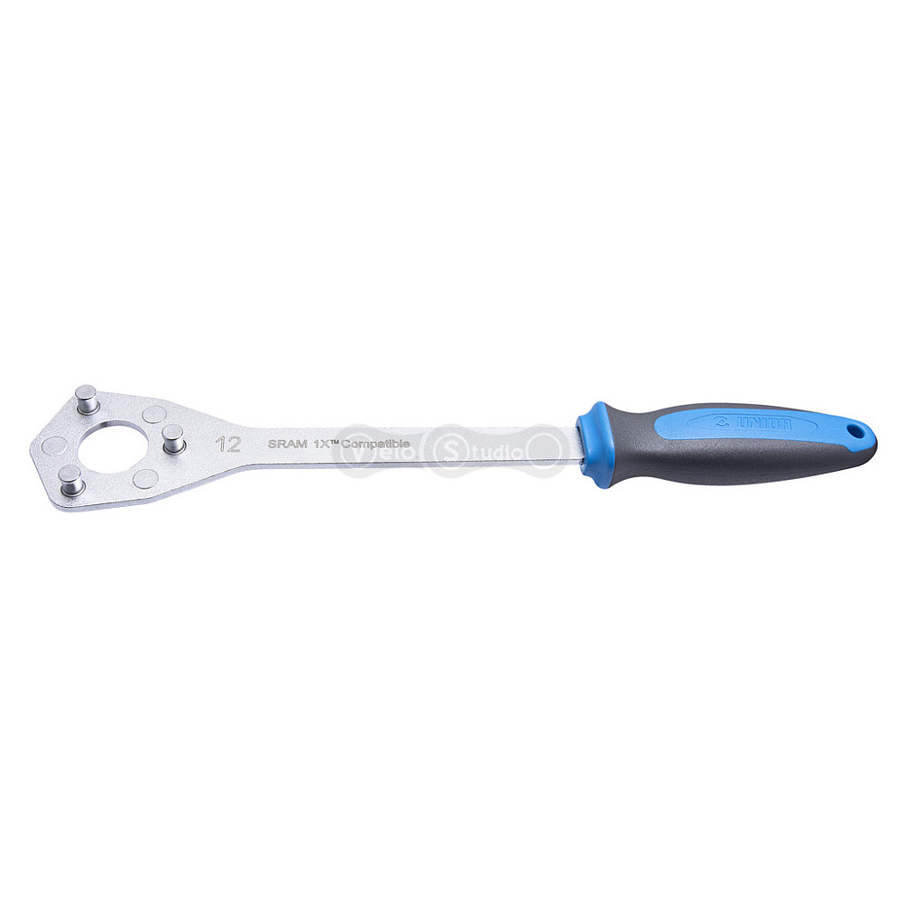 Ключ Unior Tools для съёма кассеты (13/14 зубьев)