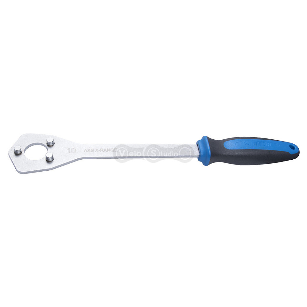 Ключ Unior Tools для съёма кассеты XG (10T)