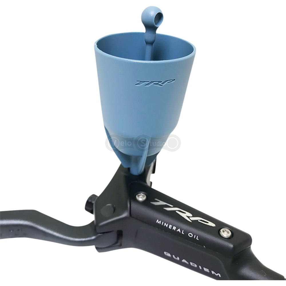Воронка и пробка Tektro TRP Bleed Cup для прокачки тормоза