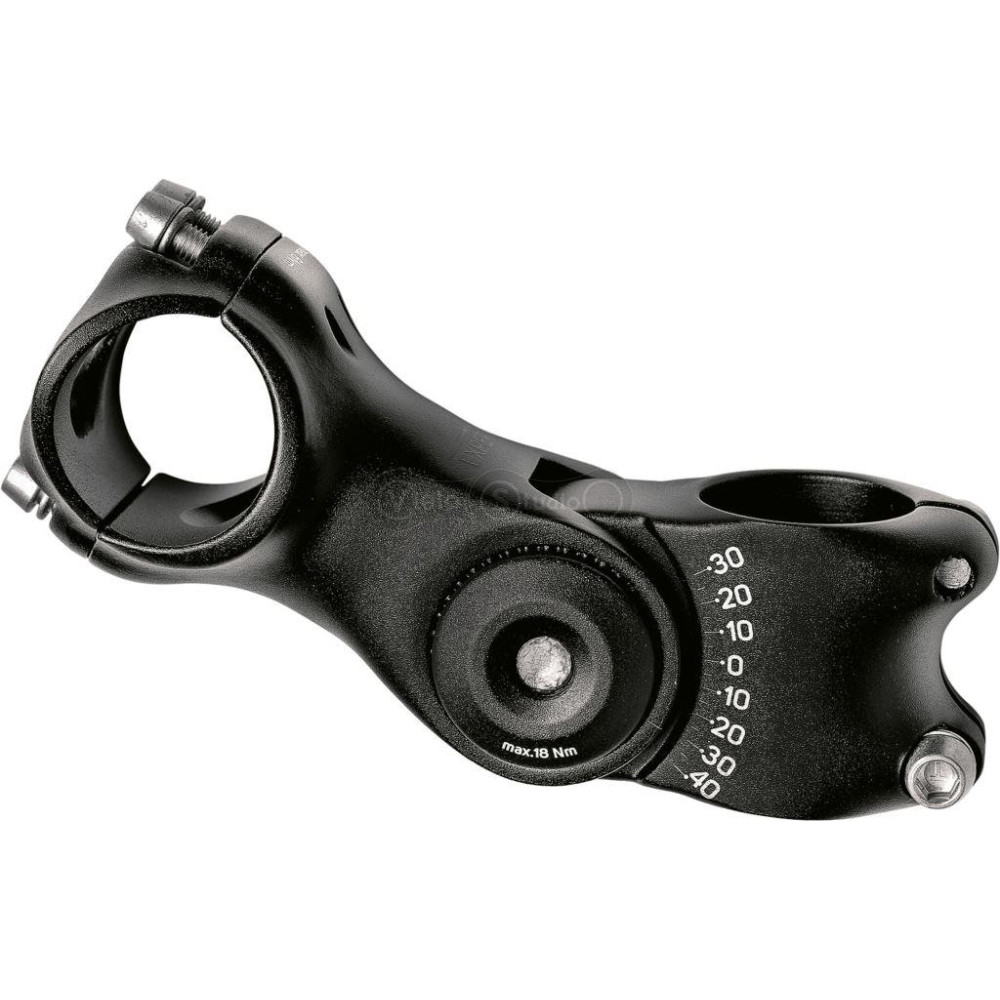 Вынос Merida 31,8 Expert CT Adjust 90 мм чёрный матовый