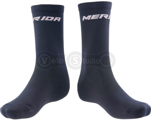 Вело носки Merida Classic чёрные M (размер 40-42)