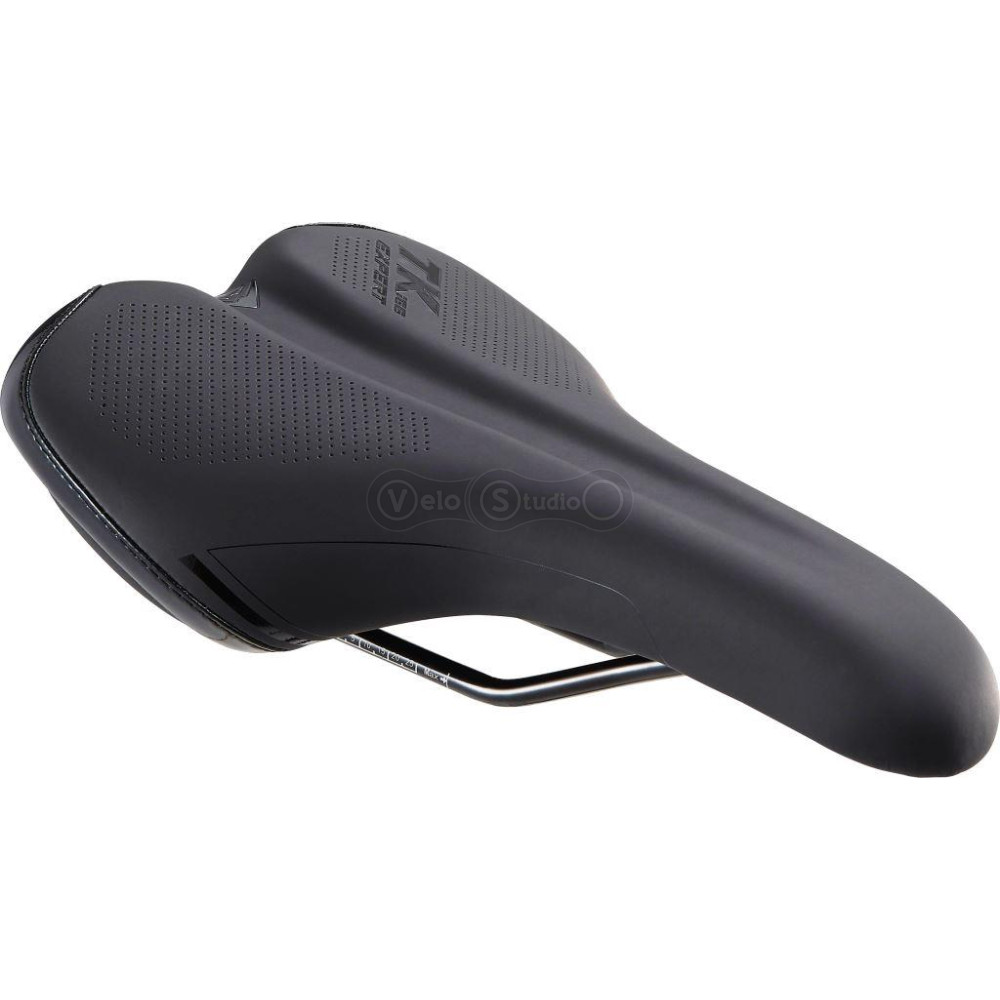 Седло Merida Expert TK 276x166 чёрное