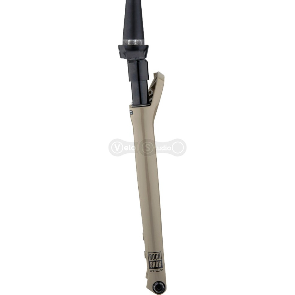 Вилка Rock Shox Rudy Ultimate Race Day 700c 12x100 ход 30 мм Kwiqsand