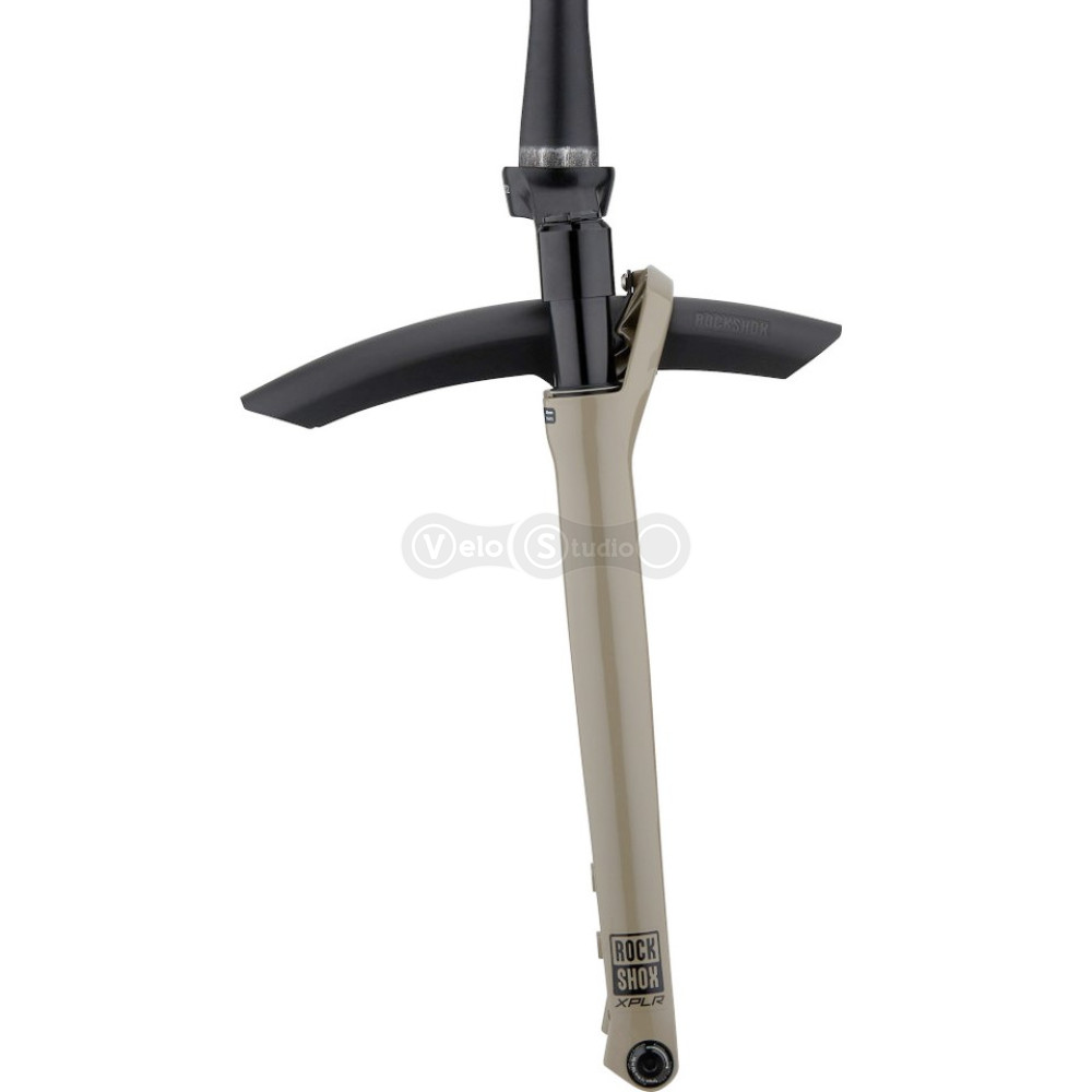 Вилка Rock Shox Rudy Ultimate Race Day 700c 12x100 ход 30 мм Kwiqsand