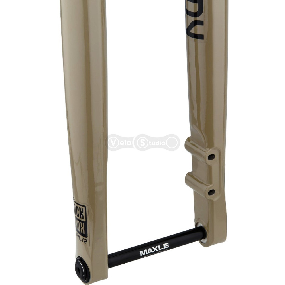 Вилка Rock Shox Rudy Ultimate Race Day 700c 12x100 ход 30 мм Kwiqsand