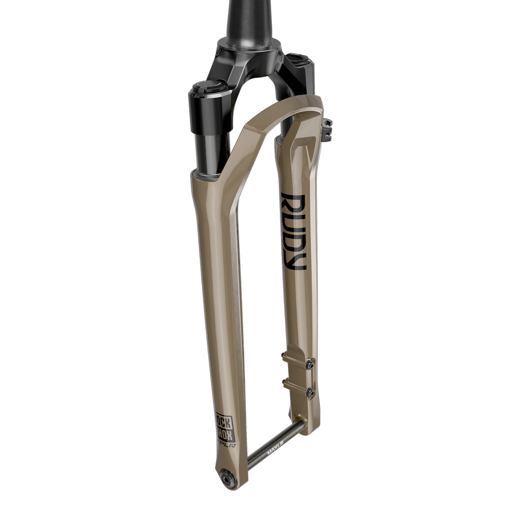 Вилка Rock Shox Rudy Ultimate Race Day 700c 12x100 ход 30 мм Kwiqsand