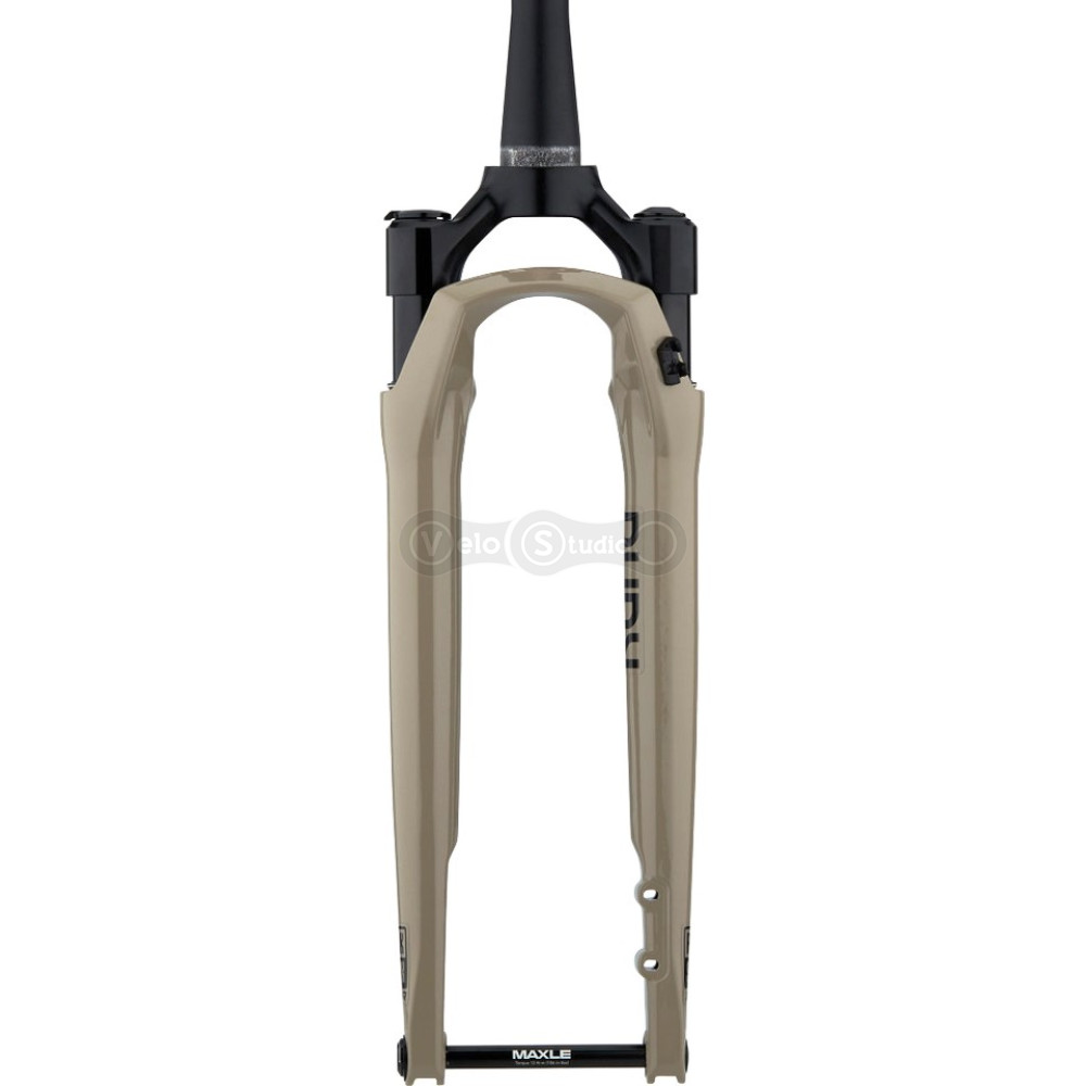 Вилка Rock Shox Rudy Ultimate Race Day 700c 12x100 ход 40 мм Kwiqsand