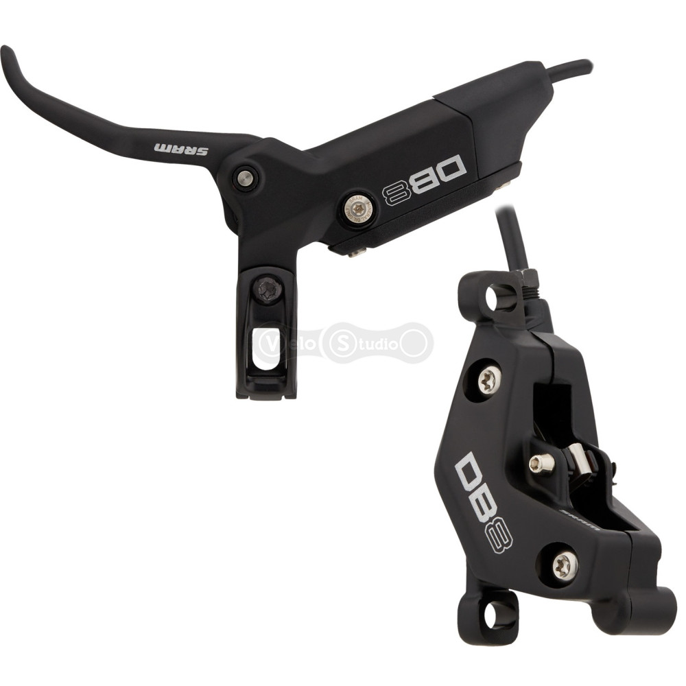 Тормоз SRAM DB8 Diffusion Black (Mineral Oil) передний
