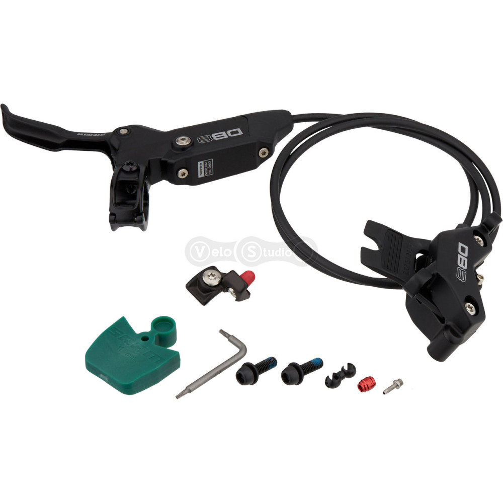 Тормоз SRAM DB8 Diffusion Black (Mineral Oil) передний