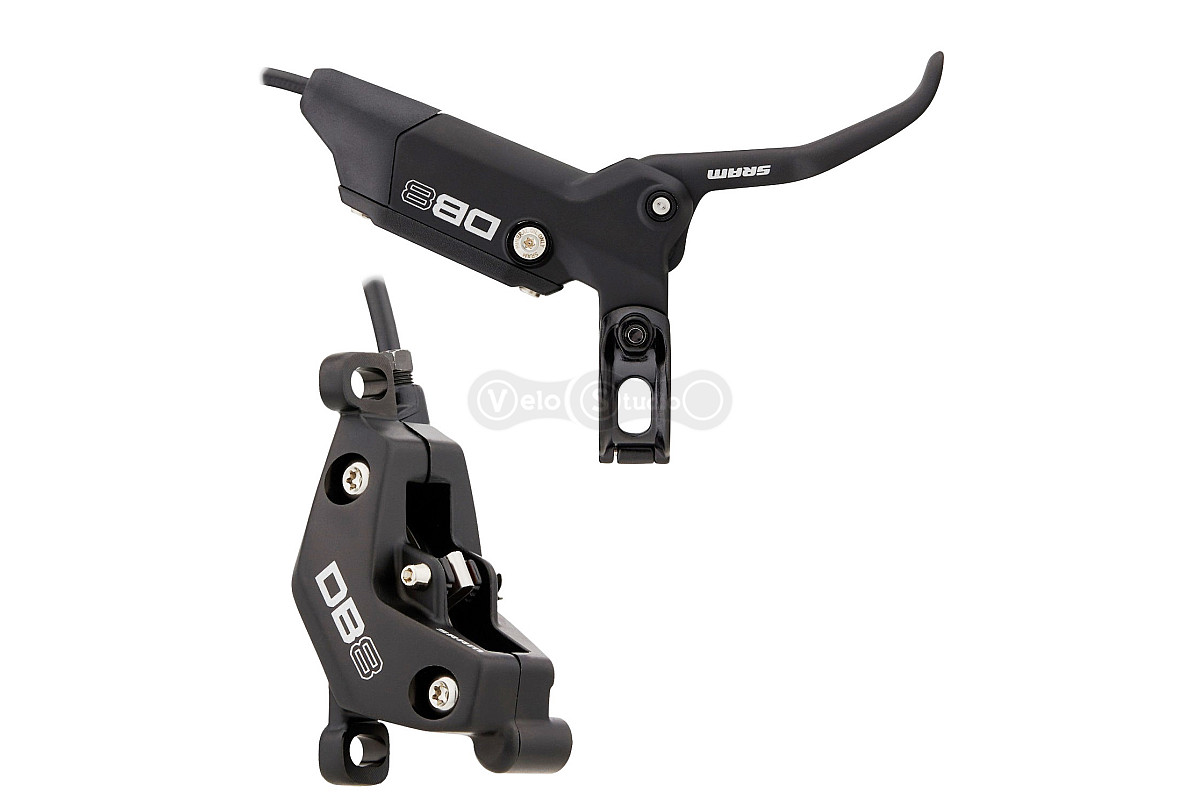 Тормоз SRAM DB8 Diffusion Black (Mineral Oil) задний, купить