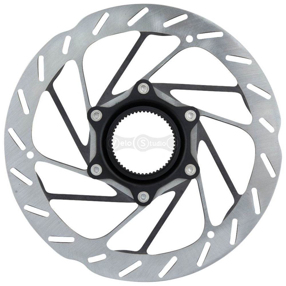 Ротор SRAM HS2 Center Lock 160 мм Rounded