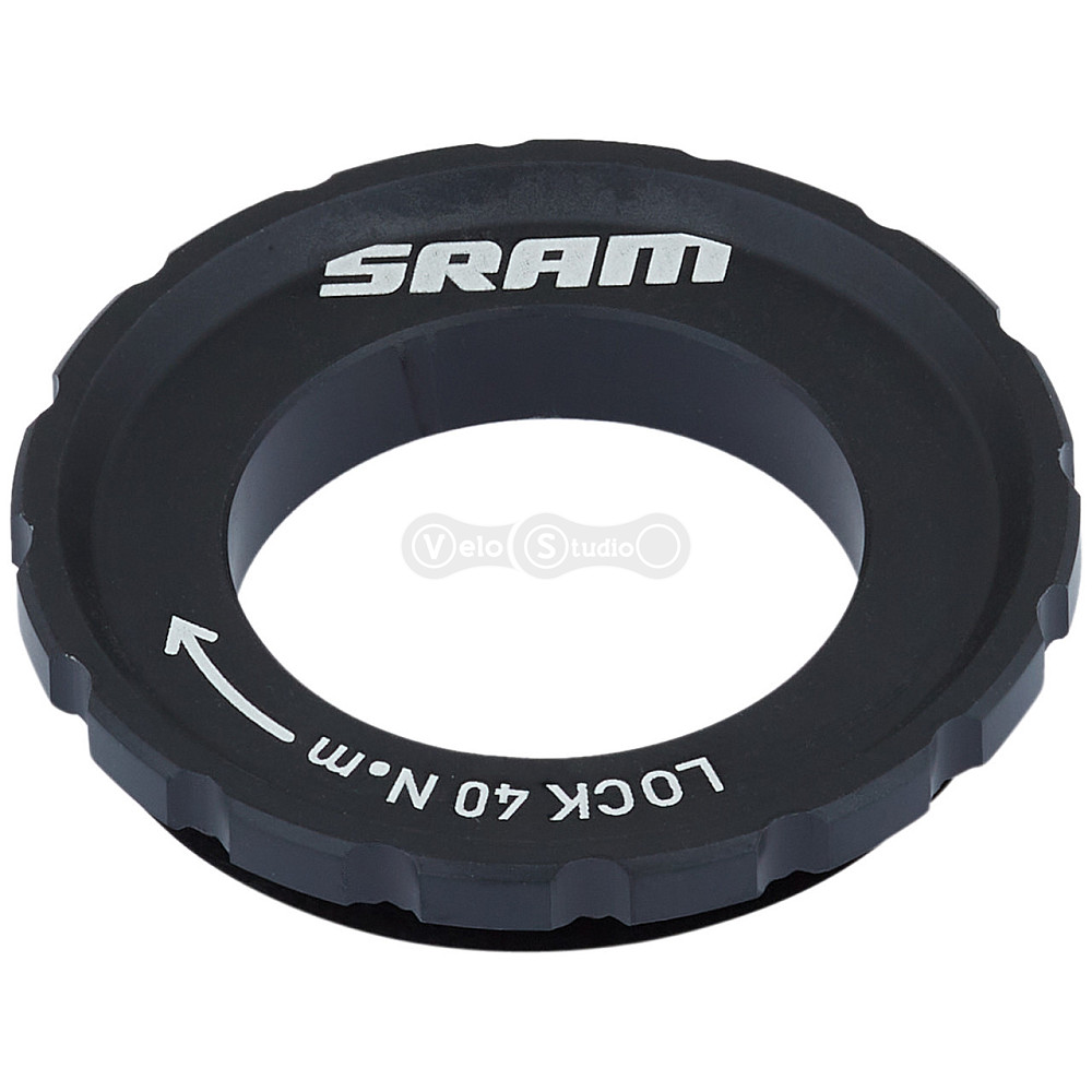 Ротор SRAM HS2 Center Lock 180 мм Rounded
