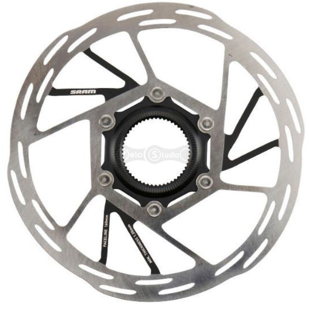 Ротор SRAM Paceline CenterLock 160 мм Rounded