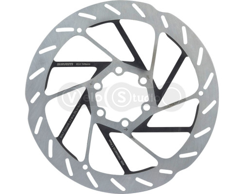 Ротор SRAM HS2 6-болтов 160 мм Rounded