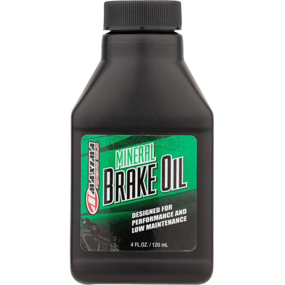 Мінеральна олія Maxima Mineral Brake Fluid 120 мл