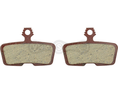 Колодки гальмівні SRAM Code/Code R/Code RSC/Guide RE Organic/AL