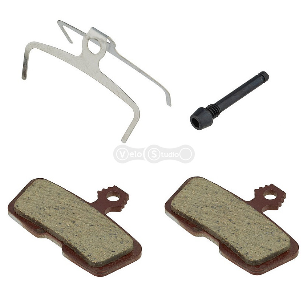 Тормозные колодки SRAM Code/Code R/Code RSC/Guide RE Organic/AL