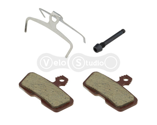 Колодки гальмівні SRAM Code/Code R/Code RSC/Guide RE Organic/AL