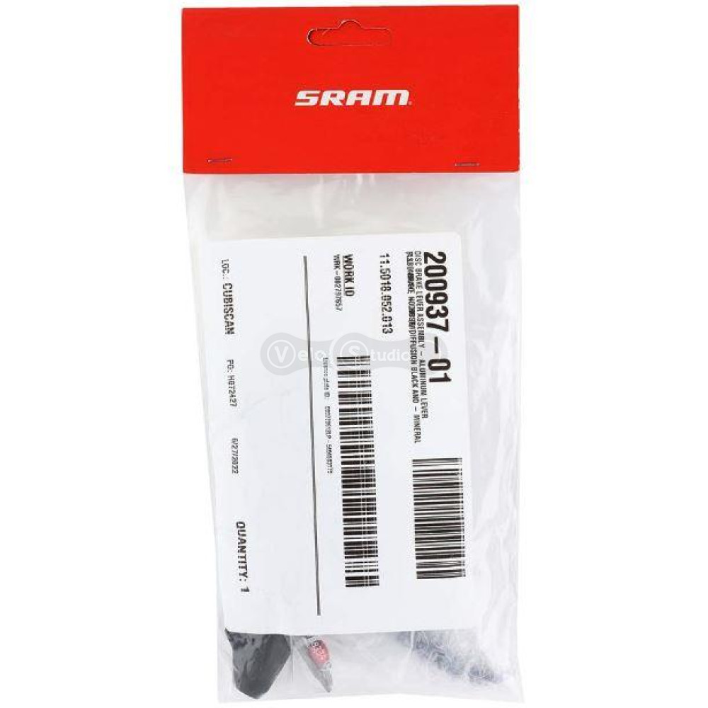 Ручка тормоза Sram DB8 Diffusion Black