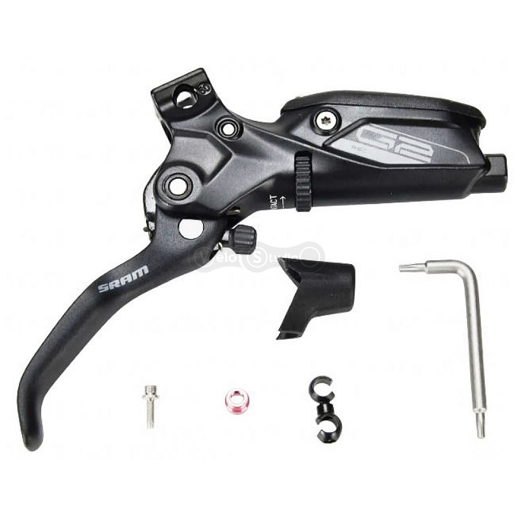 Ручка тормоза Sram G2 RSC Diffusion Black