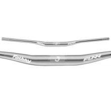 Руль FUNN Fatboy 35 785 мм подъем 18 мм серебристый