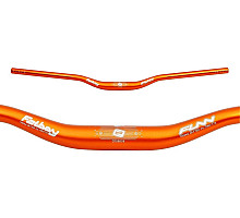 Кермо FUNN Fatboy 31,8 785 мм підйом 30 мм оранжевий
