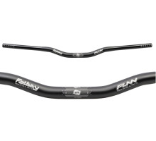 Руль FUNN Fatboy 31,8 785 мм подъем 30 мм чёрный