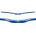 Руль FUNN Fatboy 31,8 ширина 810 мм подъем 7 мм Blue Руль FUNN Fatboy 31,8 ширина 810 мм подъем 7 мм Blue