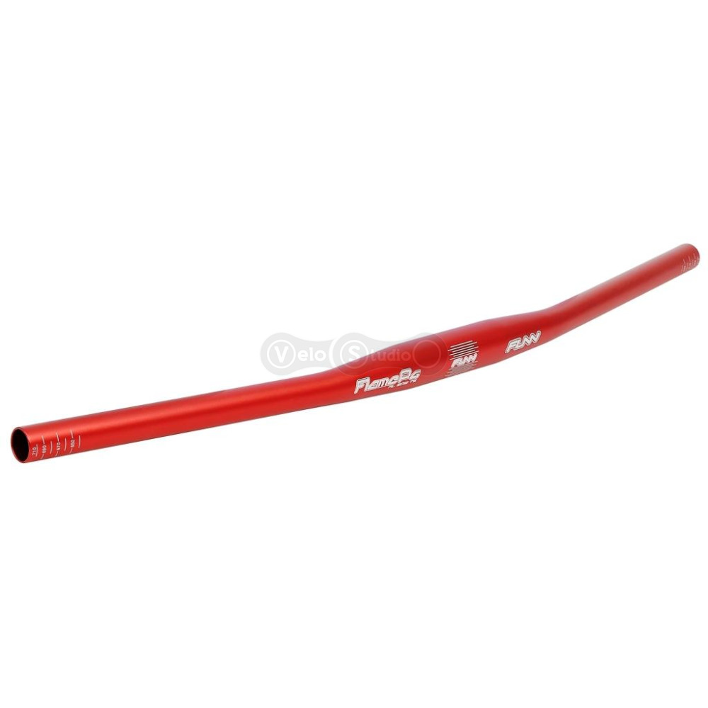 Кермо FUNN Flame PG 31,8 ширина 680 мм червоне