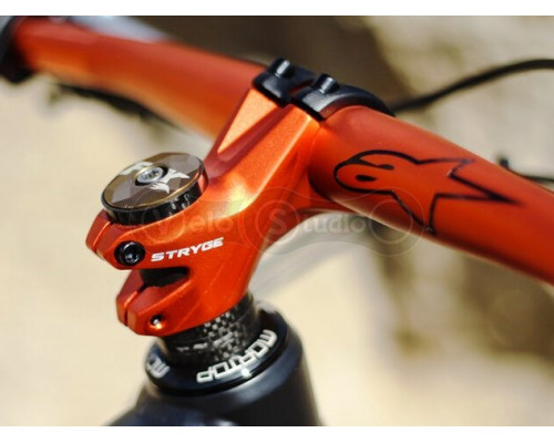 Вынос FUNN Stryge 31.8 длина 85 мм 5 градусов оранжевый