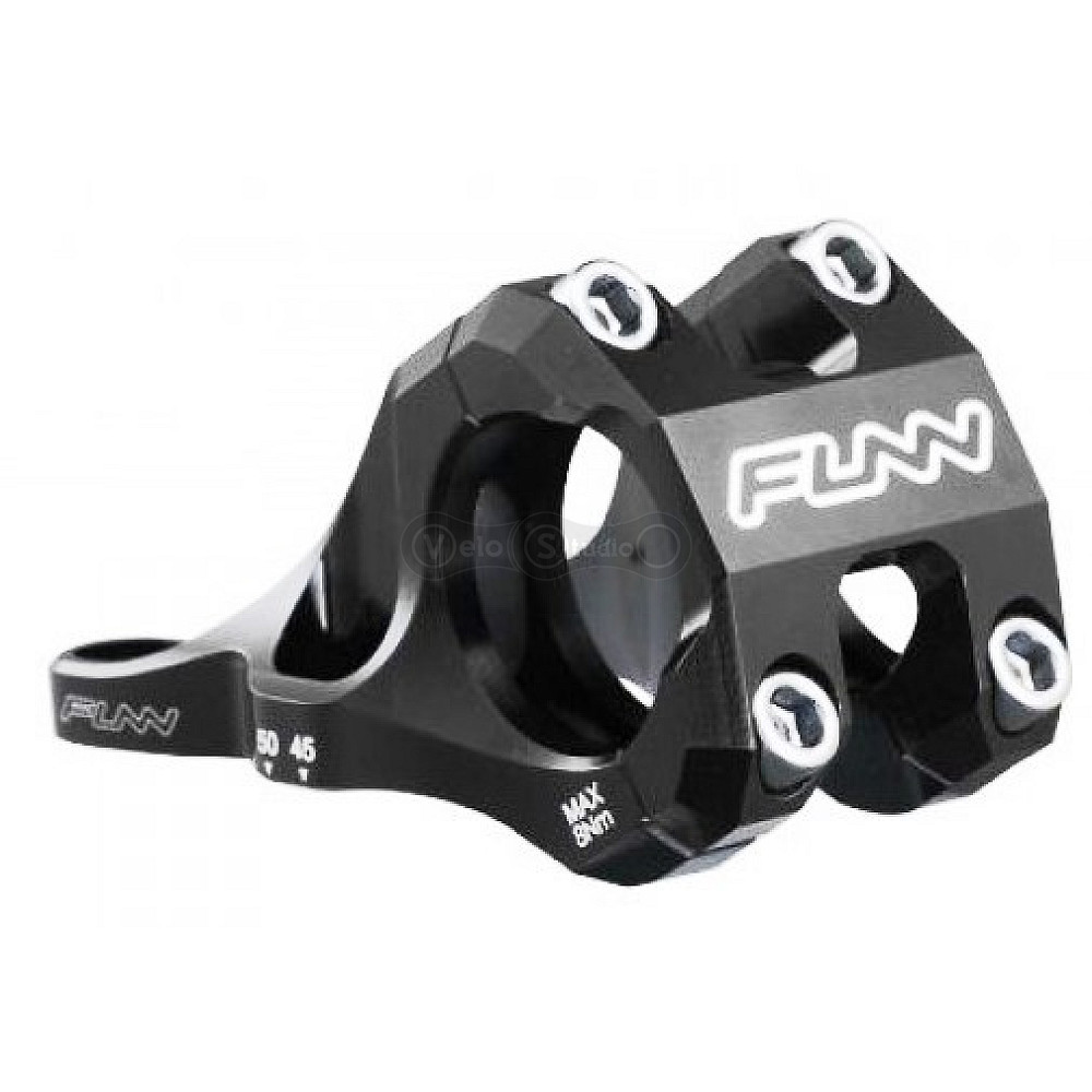 Вынос FUNN RSX 31.8 Direct Mount DH 45-50 мм чёрный