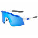 Окуляри Ride 100% SpeedCraft SL - Matte Metallic Blue - HiPER Blue Multilayer Mirror Lens