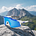 Окуляри Ride 100% SpeedCraft SL - Matte Metallic Blue - HiPER Blue Multilayer Mirror Lens
