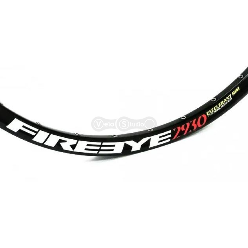 Обод FireEye Excelerant 2930 29 дюймов 32 спицы черный
