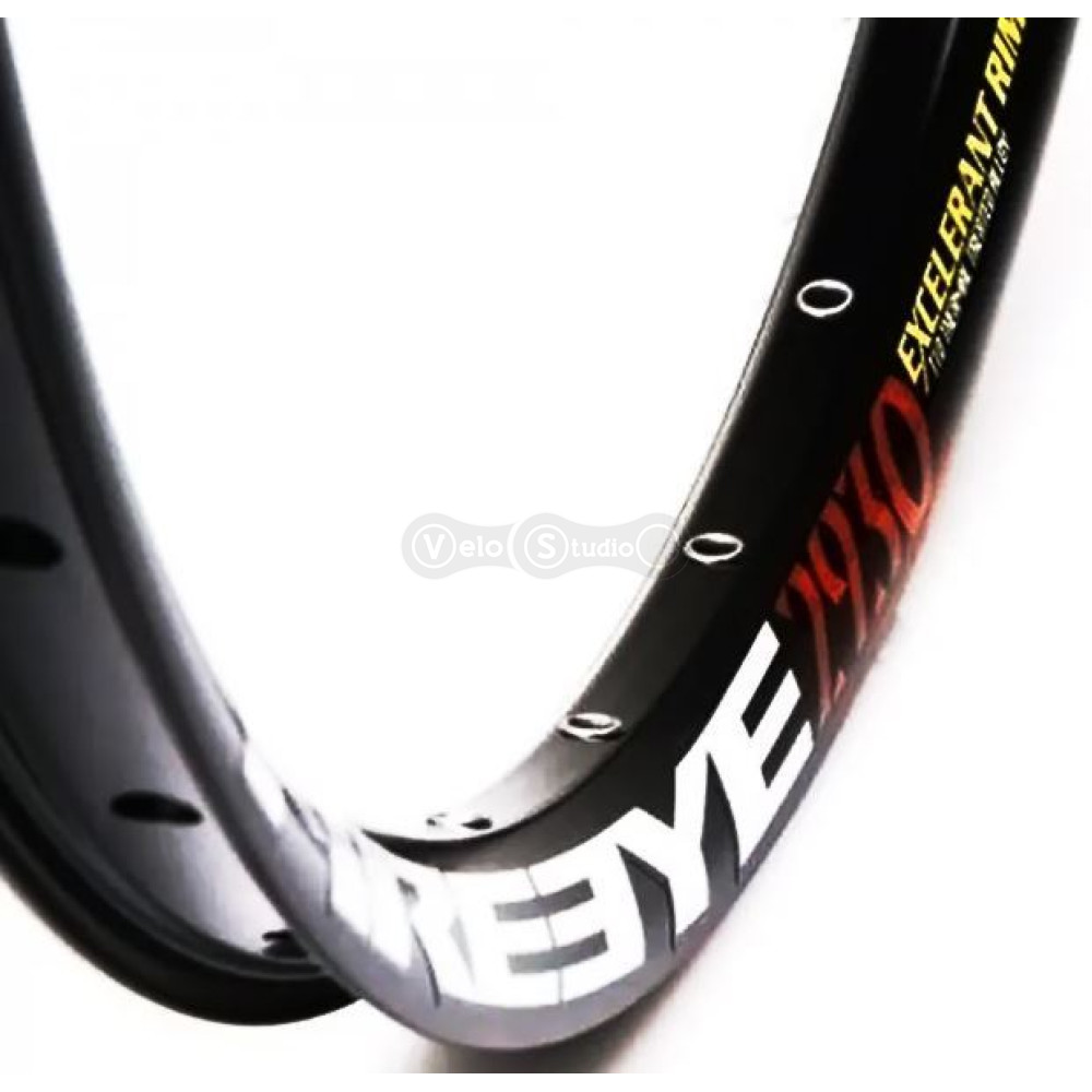 Обод FireEye Excelerant 2930 29 дюймов 32 спицы черный