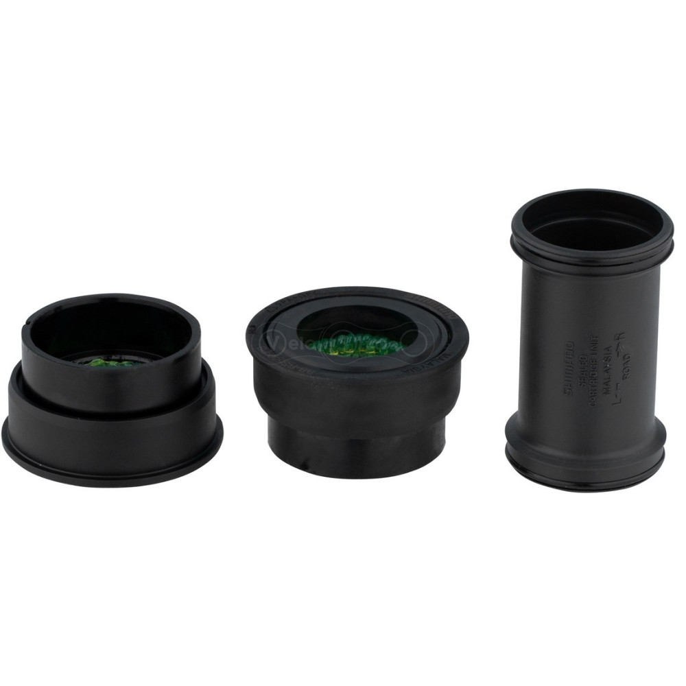 Каретка Shimano BB-RS500-PB PressFit BB86 Hollowtech II