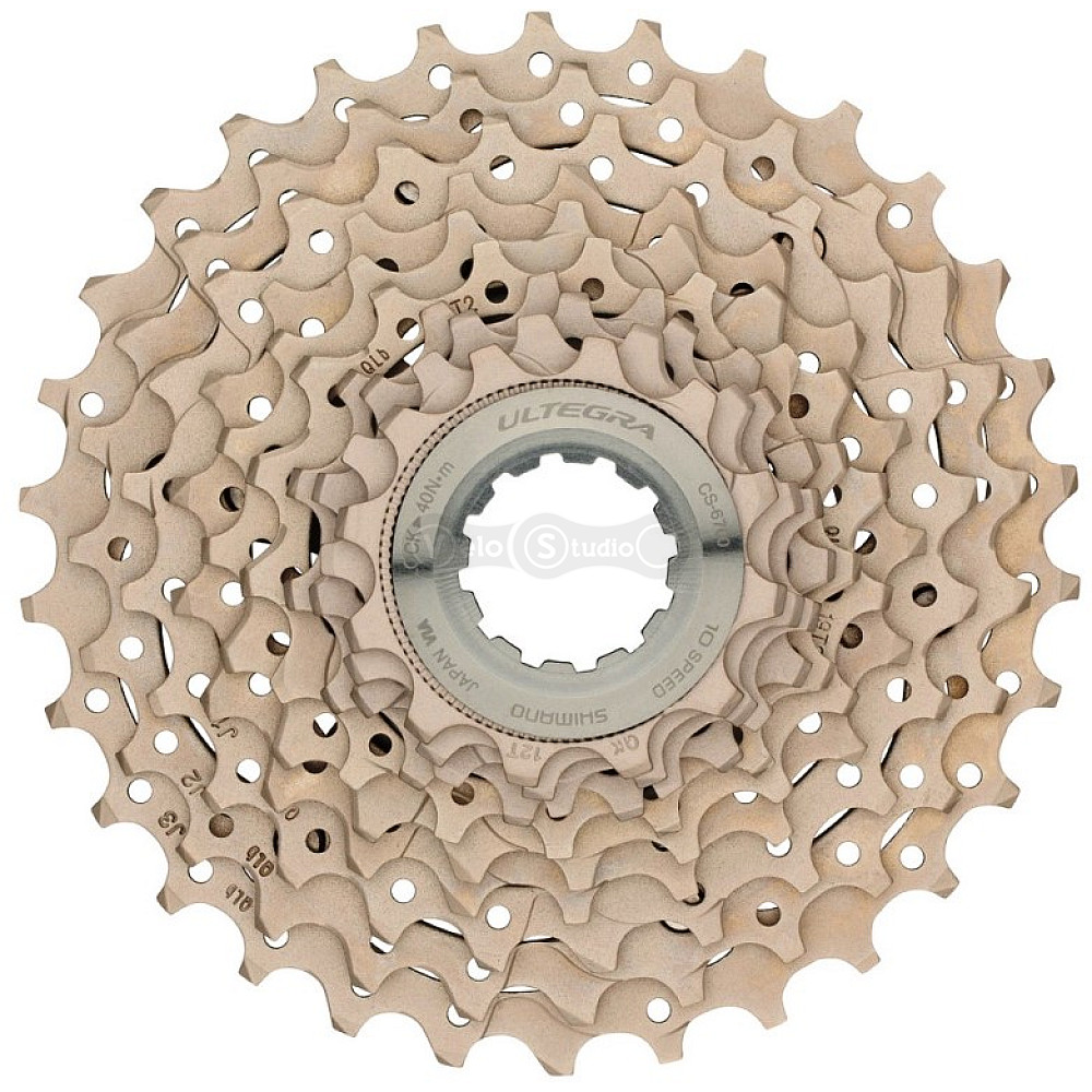 Кассета Shimano CS-6700 Ultegra 12-30 10 скоростей