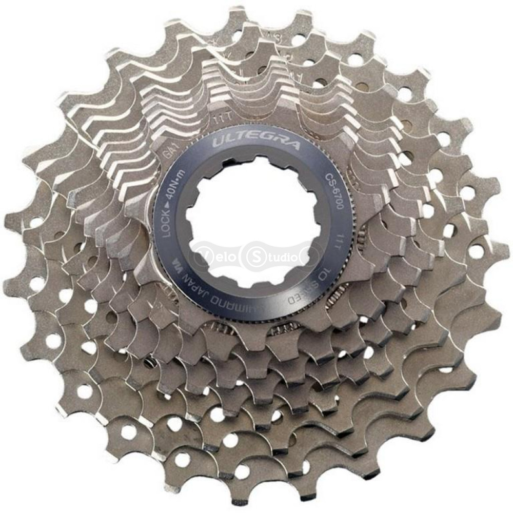 Кассета Shimano CS-6700 Ultegra 11-28 10 скоростей