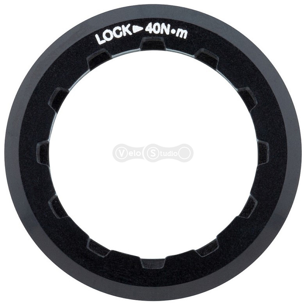 Стопорное кольцо Shimano для кассет CS-M8100/M7100/6100