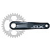 Шатуни Shimano FC-M7120-1 SLX Boost Hollowtech II 175 мм CL-55мм 12 швидкостей