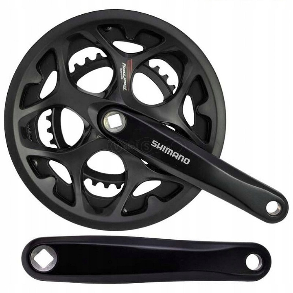 Шатуни Shimano FC-A070 170 мм 50Х34 2x7/8 швидкостей